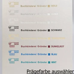 Online Gästebuch, kiwi hellgrün, personalisierbar, ca. 24 x 24 cm, Büttenpapier Hochzeitsgästebuch