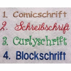 Best Gästehandtuch ( 30 x 50 cm ) + Motiv Herz + zwei Namen / Hochzeit / Verlobung Hochzeitsgeschenke