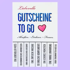 Outlet Gutschein Karte Partner Geschenk Jahrestag Hochzeitstag Weihnachten  Geburtstag Glückwunschkarten