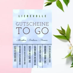 Best Gutschein Karte Partner Geschenk Jahrestag Hochzeitstag Weihnachten  Geburtstag Glückwunschkarten