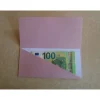 Online Gutschein Weihnachtsverpackung Geldgeschenk  Weihnachten Konzertkarte Rosa Verpackung Wichtel Geldgeschenke