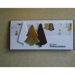 Outlet Gutschein Weihnachtsverpackung Geldgeschenk  Moderne Weihnachten Konzertkarte Musical Verpackung Tannenbaum Geldgeschenke