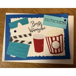 Sale Gutschein zum selbst beschriften Gutscheine