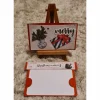 Sale Gutscheinverpackung " Christmas morning " Geschenk , Baumschmuck Geschenkverpackungen