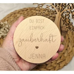Gutscheine|Die Farbkleckserei 123 Gutscheinverpackung Glas Verpackung Gutschein Geschenkgutschein Gutscheinglas Freundin Kollegin Schwester Trauzeugin