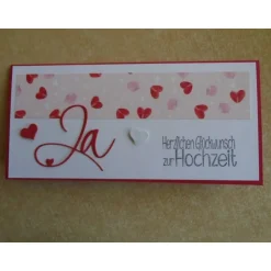 Online Gutscheinverpackung  Hochzeit Hochzeitsverpackung  Geldgeschenk Gunschein Konzertkarte  Verpackung Geschenkidee Geldgeschenke