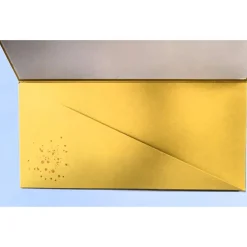 Sale Gutscheinverpackungen Blumen Musical,-Konzert,-Ticketverpackungen Eventim Geburtstag Handarbeit Geschenkverpackungen