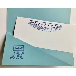 Discount Gutscheinverpackungen Schulanfang Einschulung Geldkarte Kinder Handarbeit Kinder Einschulung