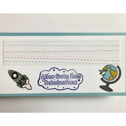 Discount Gutscheinverpackungen Schulanfang Einschulung Geldkarte Kinder Handarbeit Kinder Einschulung