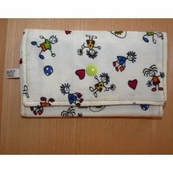 Best Haarspangenhalter Kinder / Häuser Haarspangentasche Haarklammerntasche Haarklammernhalter Haarschmuckutensilo Haarspangenetui Haarklammernetui Kinder Einschulung