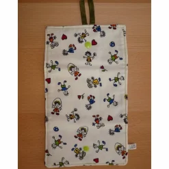 Best Haarspangenhalter Kinder / Häuser Haarspangentasche Haarklammerntasche Haarklammernhalter Haarschmuckutensilo Haarspangenetui Haarklammernetui Kinder Einschulung