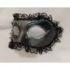 Masken|DittesDIESundDAS Halbmaske, geheimnisvoll, handbemalt, Maske, Pappmache