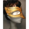 Masken|DittesDIESundDAS Halbmaske, Phantasievogel, Vogel, handbemalt, Tiermaske, Pappmache