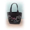 New HALLOWEEN  --  süße kleine Tasche, Stofftasche  --  Gespenster leuchten im Dunkeln Taschen