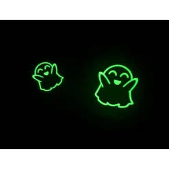New HALLOWEEN  --  süße kleine Tasche, Stofftasche  --  Gespenster leuchten im Dunkeln Taschen