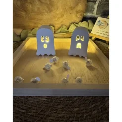 Clearance Halloween Lichter Geister | mit Ballonlichter | Deko Deko Halloween