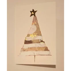 Clearance Handbemalte Weihnachtskarte (Original) Weihnachtskarten