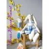 Sale Handgearbeiteter allerliebster Osterhase im Tilda-Stil * FRAU HASE * oder * HERR HASE * Osterdeko