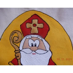 Hot Handgefertigtes Nikolaussäckchen,Weihnachtssäckchen,Geschenksäckchen, Säckchen & Beutel