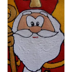 Hot Handgefertigtes Nikolaussäckchen,Weihnachtssäckchen,Geschenksäckchen, Säckchen & Beutel