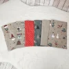 Sale Handgemachte Adventskalendersäckchen aus Stoff – Adventskalender zum Befüllen Adventskalender