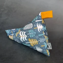 Clearance Handykissen / Sitzsack WINTERWALD  - Smartphonestütze Weihnachten, Handyhalterung, Kirschkernfüllung | RÄUBERKIND Weihnachtsgeschenke