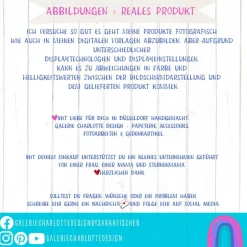 Clearance Happy Birthday in Neonfarben nach Wahl Grusskarte inklusive Kraftpapier-Umschlag Weihnachtskarten
