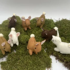 Outlet Hase - Jahreszeitentisch - Tiere - Ostern Osterhasen