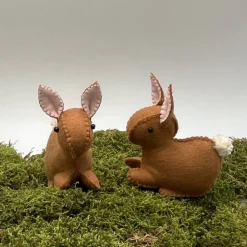 Outlet Hase - Jahreszeitentisch - Tiere - Ostern Osterhasen