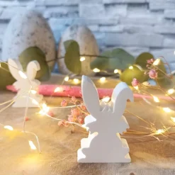 Osterhasen|Kreativkeller Hasen Deko, Mini Hase, Hasen, Osterhase, Ostern, Raysin Deko, Deko Osterhase, Deko Osterhasen, Osterhase Deko, Osterhase