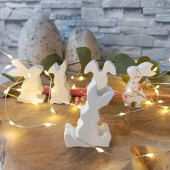 Best Hasenbande aus Raysin – Handgemachte Osterhasen Deko für dein Zuhause Osterhasen