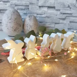 Best Hasenbande aus Raysin – Handgemachte Osterhasen Deko für dein Zuhause Osterhasen