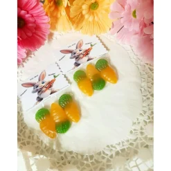 Best Hasenfutter To-Go, Ostern, Frühling, Osterhase, Mitbringsel, Mitgebsel, Geschenk, Ostergeschenk, Kleinigkeit, Gastgesche Osterkörbchen