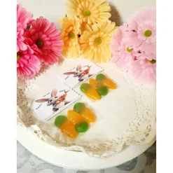 Best Hasenfutter To-Go, Ostern, Frühling, Osterhase, Mitbringsel, Mitgebsel, Geschenk, Ostergeschenk, Kleinigkeit, Gastgesche Osterkörbchen