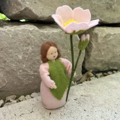 Outlet Heckenrose -  Jahreszeitentisch - Blumenkind - Sommer Sommer