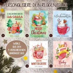 Hot Heiße Schokolade im Reagenzglas aus echter Schweizer Schokolade, Weihnachtsgeschenk, Wichtelgeschenk Weihnachtsgeschenke