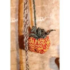 Herbstdeko KUGELHEXEN– Handgemachte Hexen aus Kunststoffkugeln für Deine Halloweenparty Fliegenpilz Monster & Gespenster