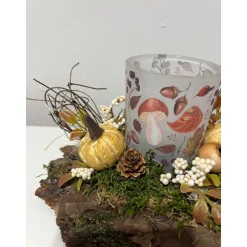 Best Herbstgesteck Herbstdeko Herbst Herbst