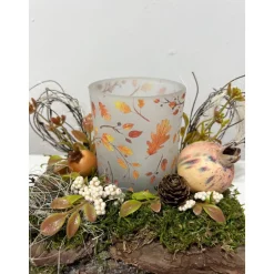 Best Herbstgesteck Herbstdeko Herbst Herbst