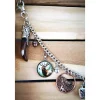 Trachtenschmuck|Tinas Schmucktruhe Herren-Charivari , Trachtenschmuck, 1- reihig, Bertl