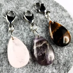 Trachtenschmuck|Tinas Schmucktruhe Herren-Charivari aus Edelstahl, Trachtenschmuck, 1- reihig, Max