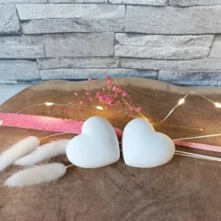 Clearance Herz Deko, Raysin Herz, Raysin Hochzeit, Herz Raysin, Herz Deko weiß, Hochzeitsgeschenk, Hochzeits Dekoration Hochzeitsdeko