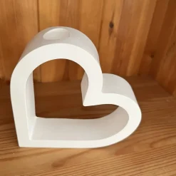 Online Herzen  - Tischdekoration Valentinstag Hochzeit Personalisierbar Tischdekoration