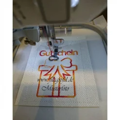 Sale Hülle für einen Gutschein Geldgeschenke