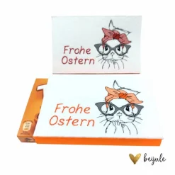 Geschenkverpackungen|beijule Hülle für Haselnusspralinen
