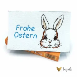 Geschenkverpackungen|beijule Hülle für Haselnusspralinen