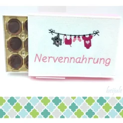 Schokolade & Süßigkeiten|beijule Hülle für Haselnusspralinen