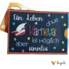 Deko|beijule Hülle für Haselnusspralinen