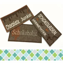Sale Hülle für Schokolade Schokolade & Süßigkeiten