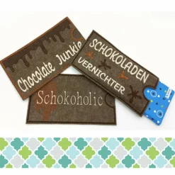 Sale Hülle für Schokolade Schokolade & Süßigkeiten